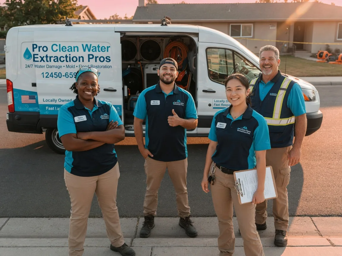 Water Extraction & Drying company in Bethany, LA